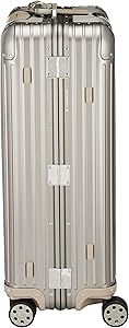 Amazon | [リモワ] キャリーバッグ TOPAS TITANIUM 70 MULTI WHEEL 78L