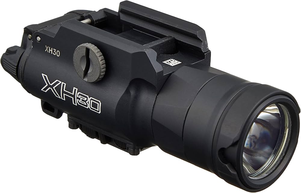 Amazon | SUREFIRE ウェポンライト XH30 Ultra-High Dual Output White