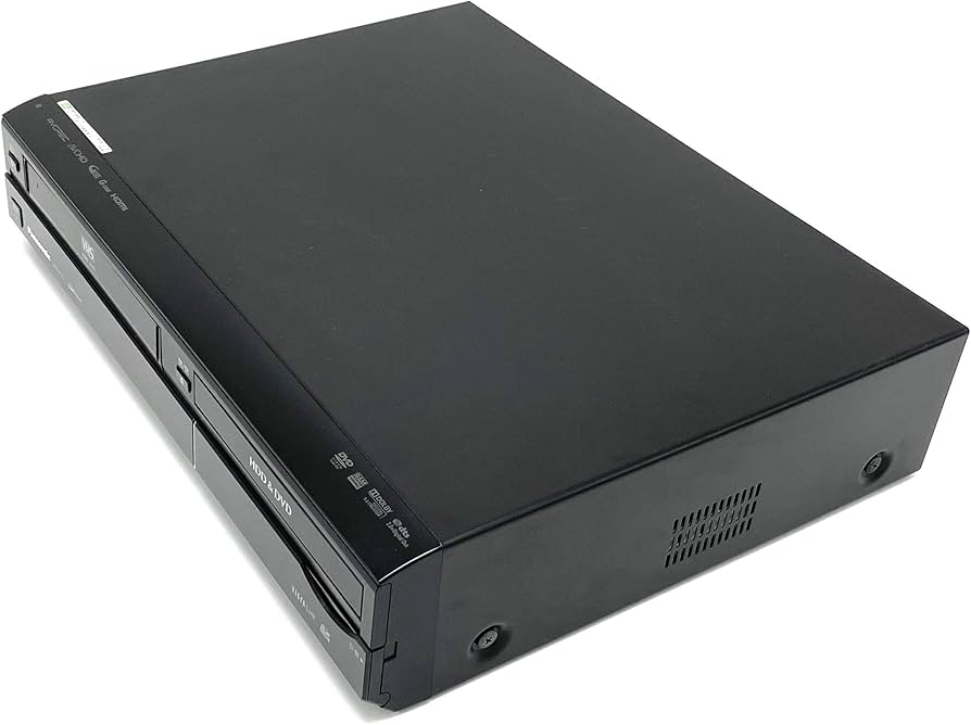 Amazon.co.jp: パナソニック 250GB DVDレコーダー VHSビデオ一体型