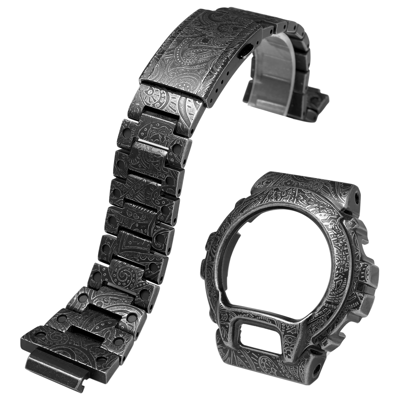 Amazon.co.jp: MODカスタムキットはCasio G-Shock DW 6900 DW-6900