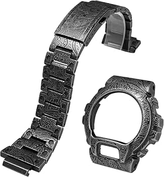 Amazon.co.jp: MODカスタムキットはCasio G-Shock DW 6900 DW-6900