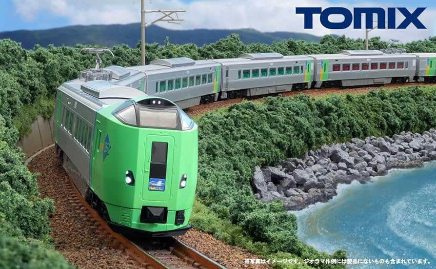 Amazon | トミーテック TOMIX Nゲージ JR 789 0系 スーパー白鳥 セット