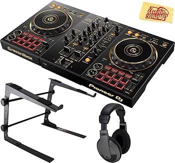 Pioneer DDJ-400-N Limited Edition 2-Deck Digital DJ Controller w