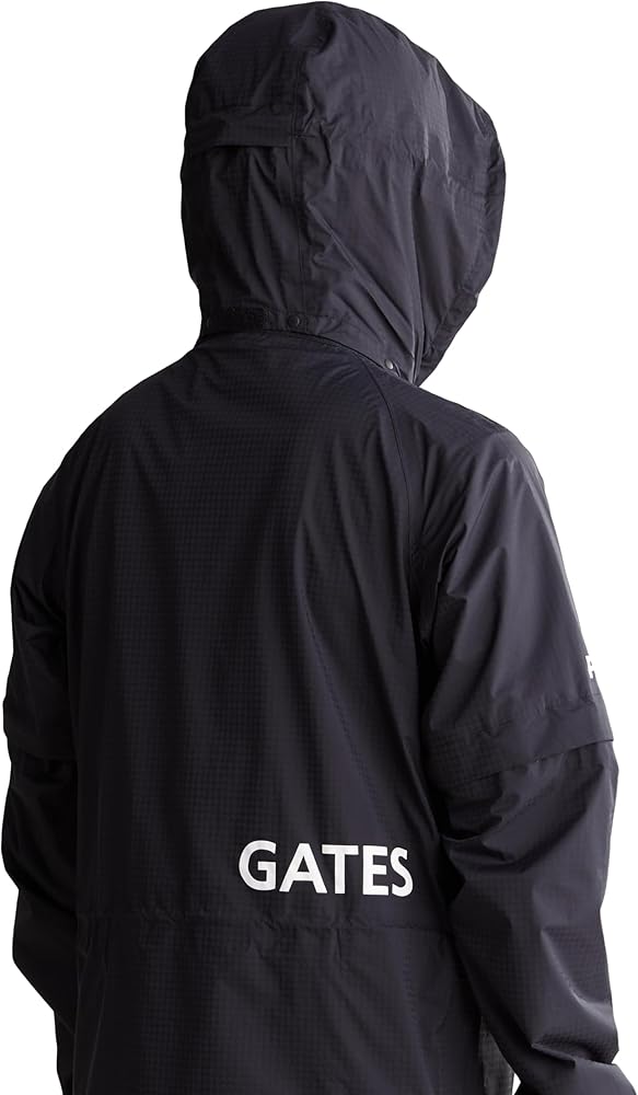 Amazon | [パーリーゲイツ] 継続定番商品 メンズ レインウェア