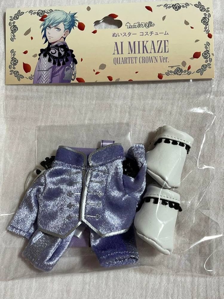 うたプリ ぬいスター 美風藍 タブナイ 怪盗衣装 商品情報｜劇場版 うた