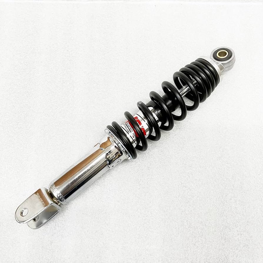 Amazon | YSS PRO-X リアショック サスペンション 310mm クローム