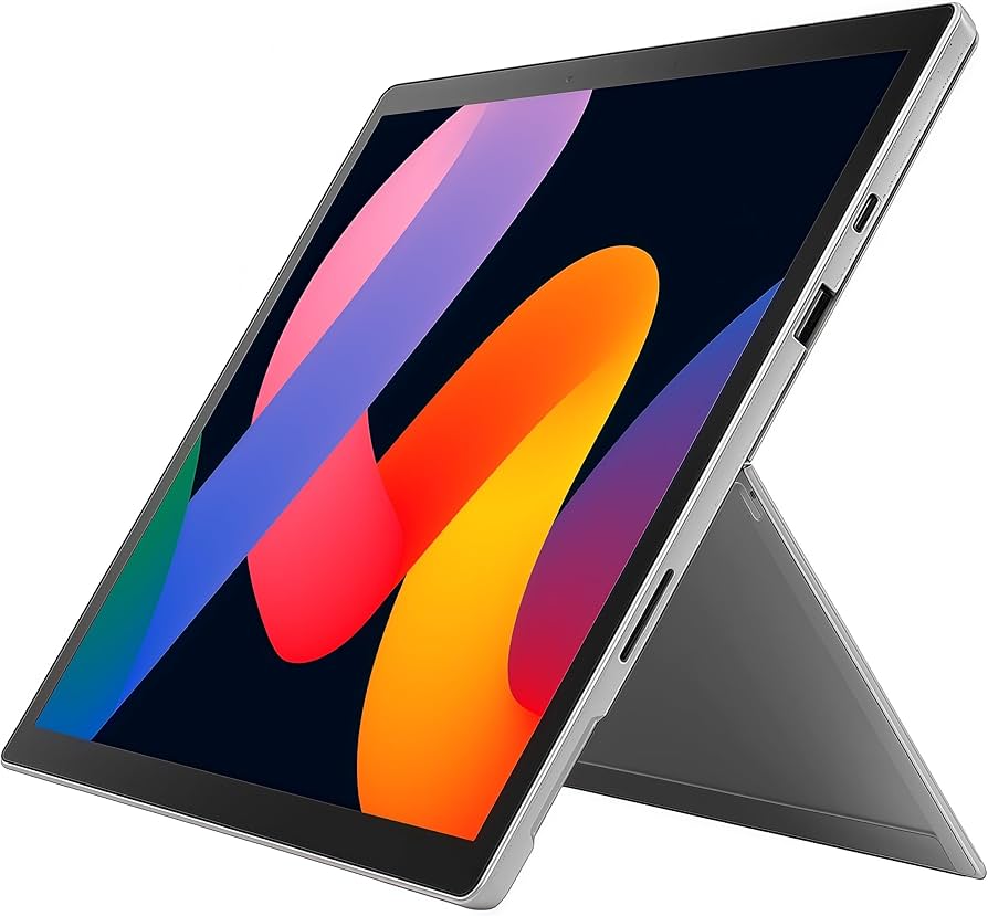 Amazon.com : Microsoft Surface Pro 7+ Tablet PC 12.3'' (2736x1824