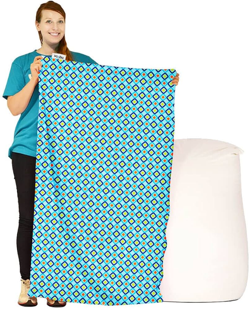 Amazon.co.jp: 【 接触冷感 】 Yogibo Zoola Midi Cover ヨギボー