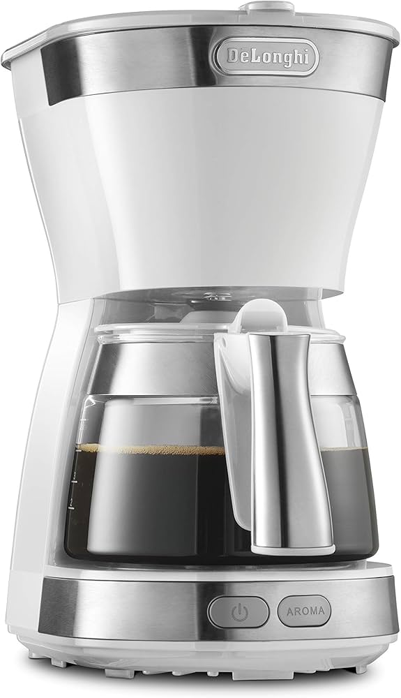 Amazon | DeLonghi(デロンギ) De'Longhiドリップコーヒーメーカー