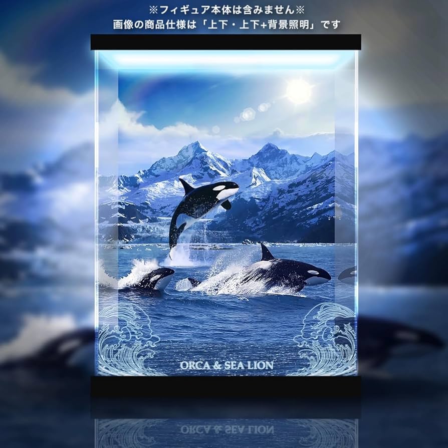 Amazon.co.jp: 専用 ケース 海洋堂 KAIYODO ネイチャーテイルズ