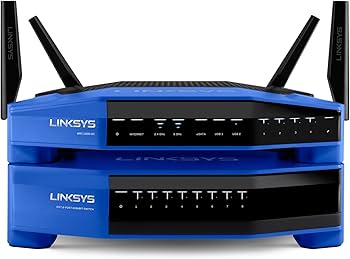 Amazon.com: Linksys WRT 8-Port Gigabit Switch, Works with Linksys