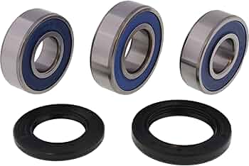 All Balls 25-1386 Rear Wheel Bearing Kit : Amazon.in: Car & Motorbike