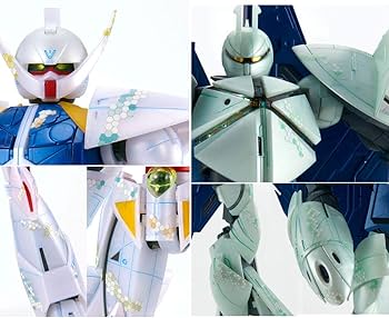 Amazon | MG 1/100 ∀ガンダム／ターンX［ナノスキンイメージ