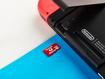 Amazon | SanDisk 128GB 2パック microSDXCカード、Nintendo Switch