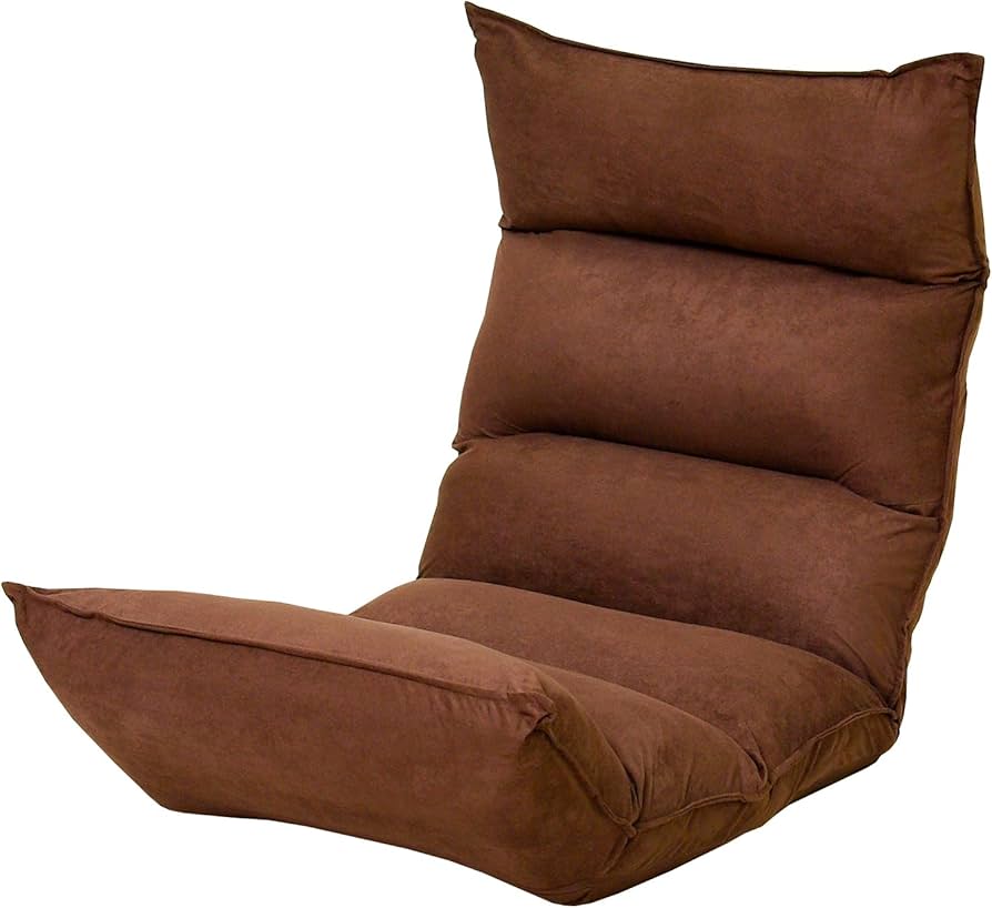 Amazon｜LOWYA ロウヤ 座椅子 低反発 42段ギア 背面・ヘッド・フット 3