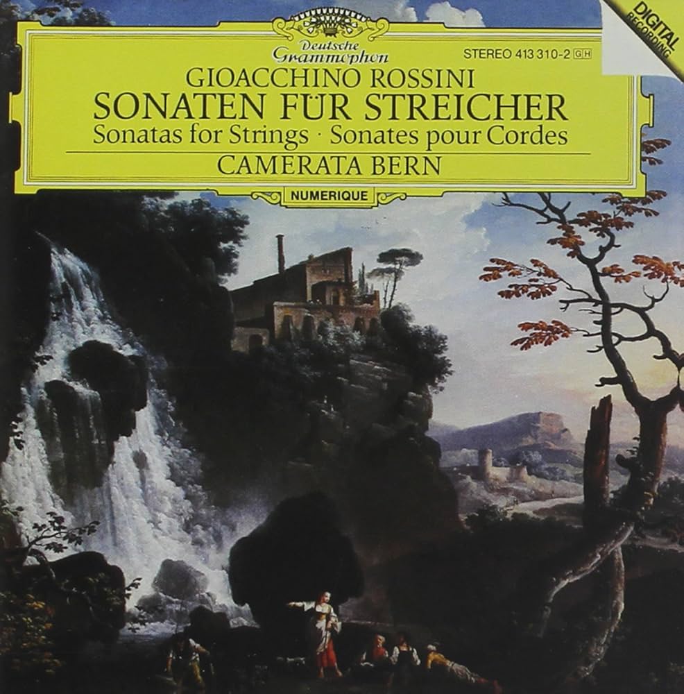 未開封 GIOACHINO ROSSINI EDITION 50 CD 未開封 GIOACHINO ROSSINI