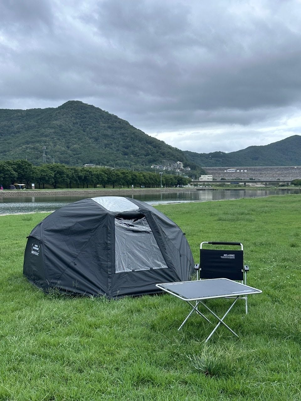 Amazon | CAMVILレインフライ防水テントタープ 2Pカニテント専用 PU