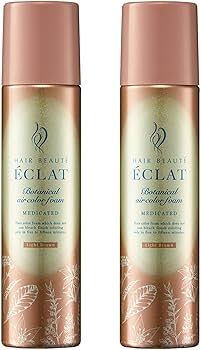 Amazon | ヘアボーテエクラ ボタニカルエアカラーフォームEX ライト