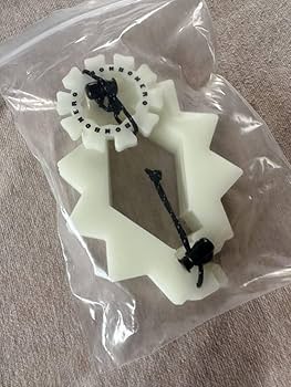 Amazon.co.jp: bonbonero ボンボネロ 蓄光 グリーン ゴールゼロ