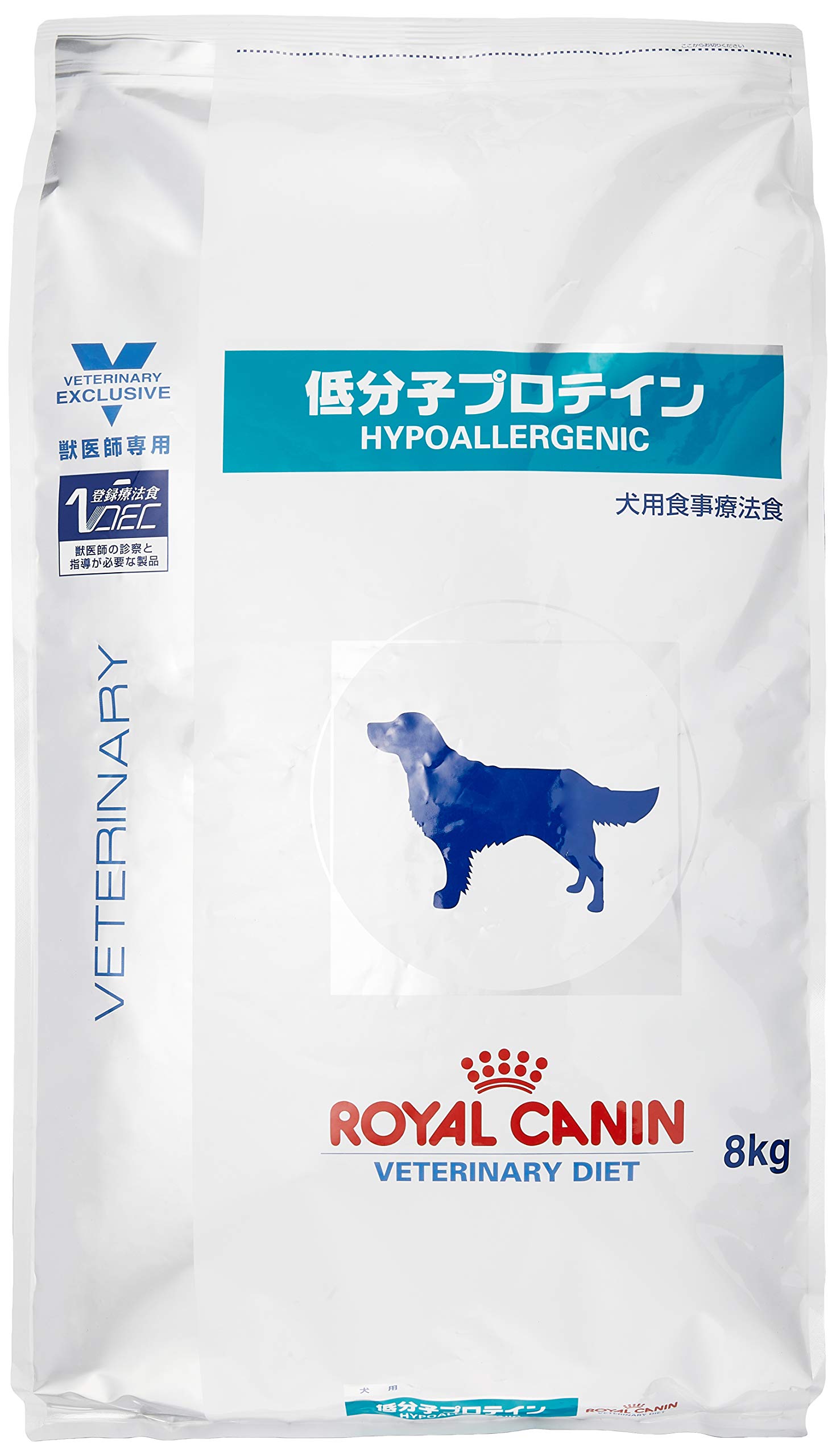 Amazon.co.jp: ロイヤルカナン 療法食 低分子プロテイン 犬用 ドライ