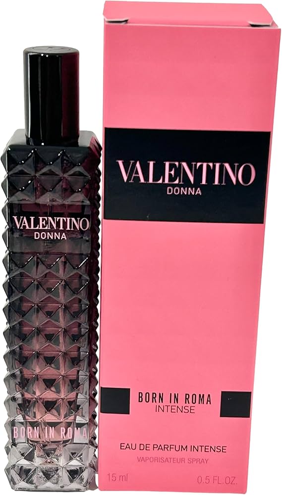 Amazon.com : Valentino Donna Born In Roma INTENSE Women Perfume
