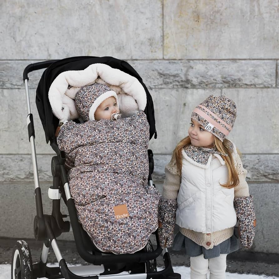 Amazon | Elodie(エロディ) フットマフ ベビーカー 防寒カバー