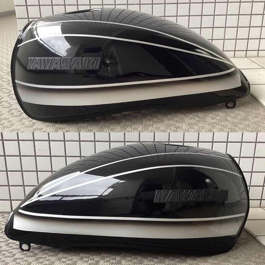 Amazon.co.jp: ゼファー 750 外装セット タイガーカラー 検 ZEPHER