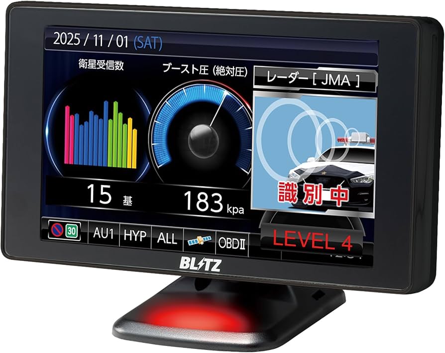 Amazon | BLITZ(ブリッツ) Touch-LASER TL406RW 無線LAN機能搭載！JMA
