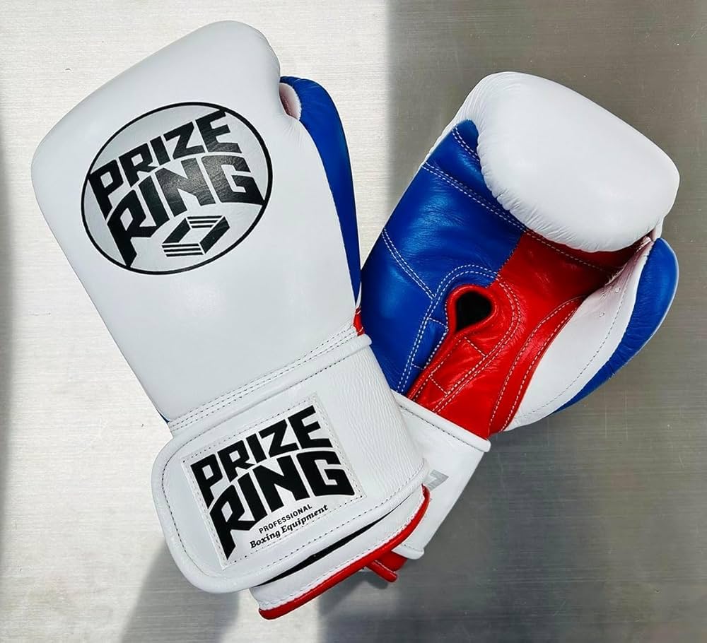 Amazon.co.jp: PRIZE RING／プライズリングボクシンググローブ