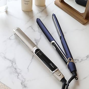 Amazon | ヤーマン ストレートヘアアイロン スムースアイロン フォト