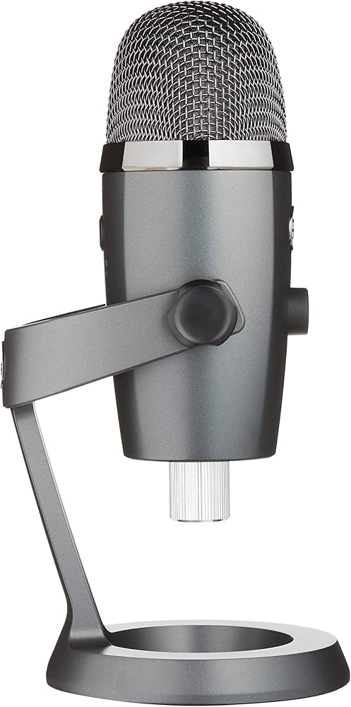 Amazon.co.jp: Blue Yeti Nano プレミアムUSBマイク 録音と