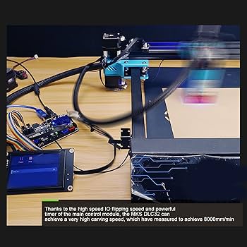 Amazon.com: 32bit Control Board for Desktop Engraving Machines