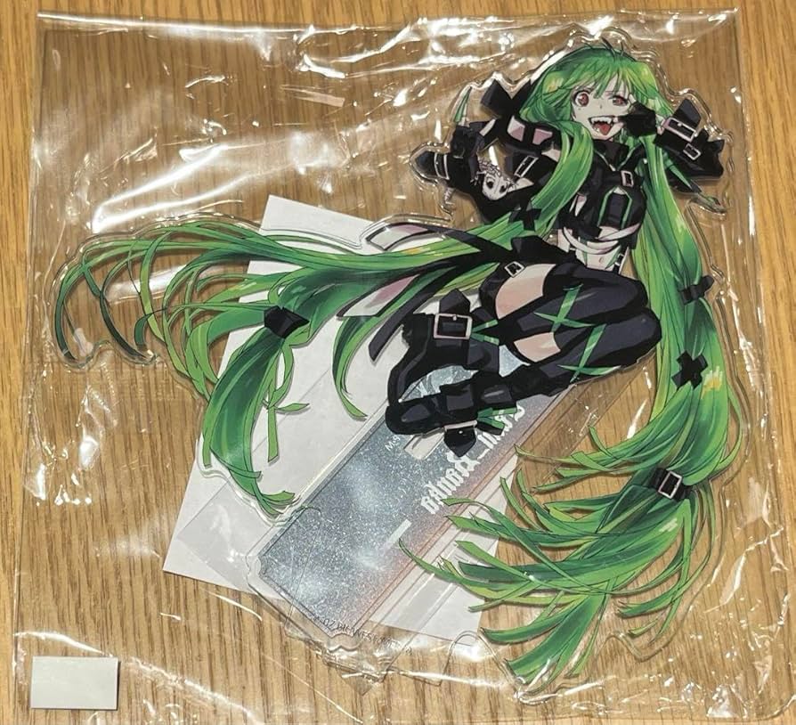 Amazon.co.jp: マクフェス 裏マクロス 超時空フェスティバル アクリル