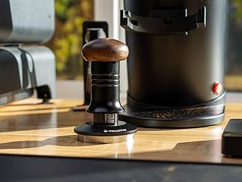 Amazon.com: MiiCoffee Espresso Coffee Tamper 58.5mm, Level Coffee