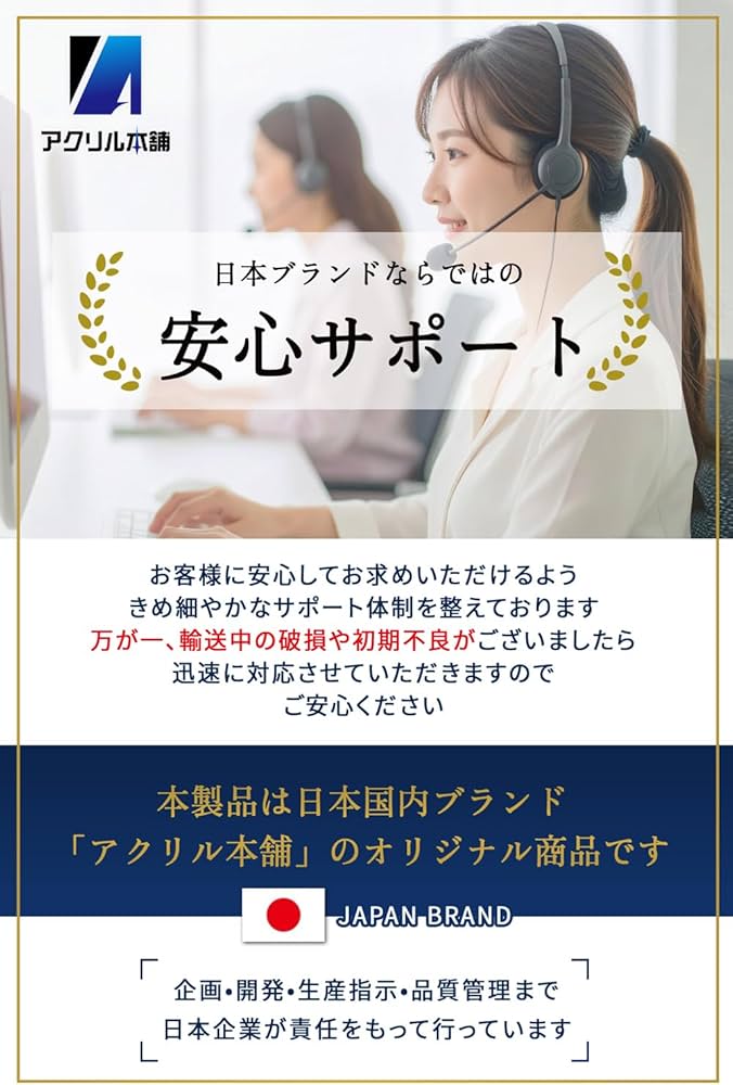 Amazon.co.jp: 【UVカット率99.8%】アクリル本舗 ARS 鑑定用