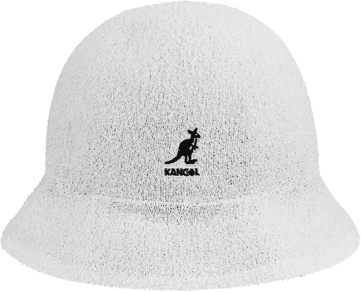 Kangol Flip It Reversible Casual - White/Black/S White/Black