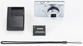 Amazon.co.jp: Canon デジタルカメラ IXY 140 光学10倍ズーム シルバー