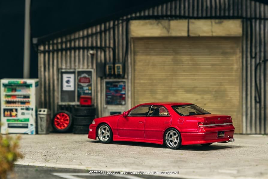 Amazon | スピードマスタージャパン (Speedmaster Japan) TARMACWORKS