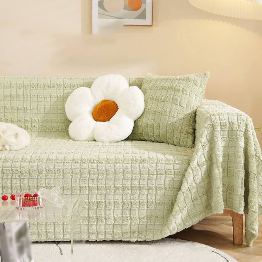 Amazon｜[OceanMap] マルチカバー 2人掛け ソファーカバー かけるだけ