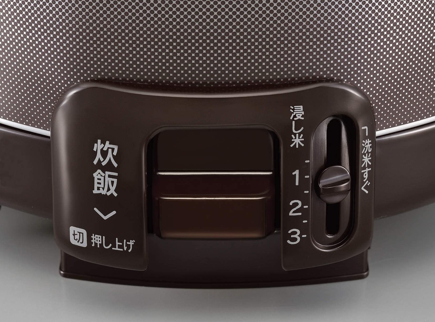 Amazon | リンナイ こがまるガス炊飯器「0.54L(0.5～3合)」ダーク