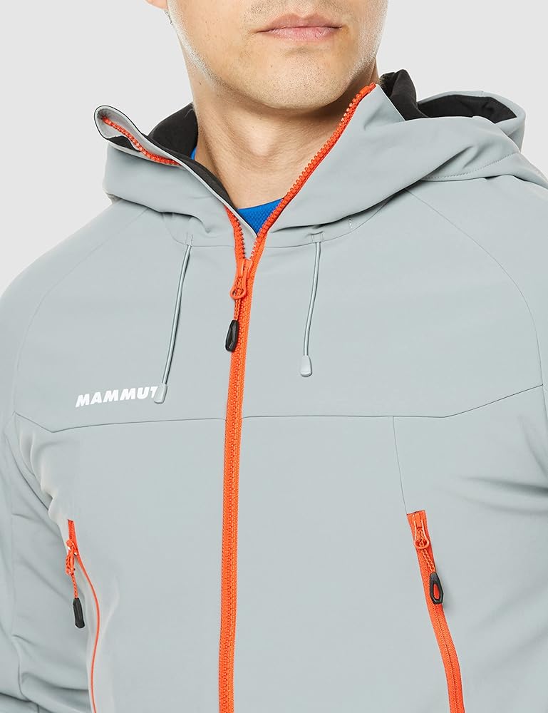 Amazon | [Mammut] ジャケット Winterfield SO Hooded Jacket AF Men