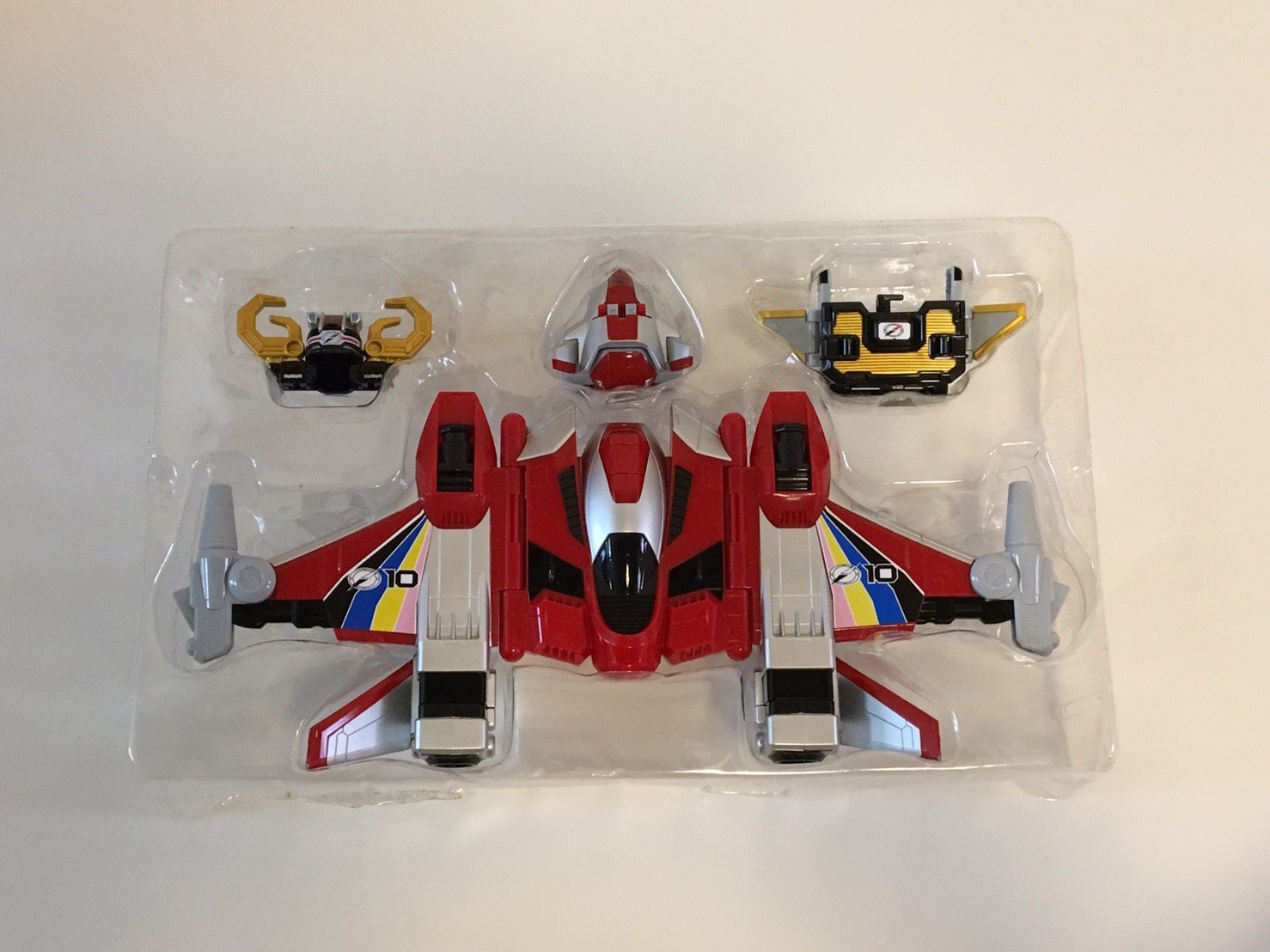 Amazon.co.jp: 轟轟戦隊ボウケンシャー 轟轟合体シリーズ05 ゴーゴー