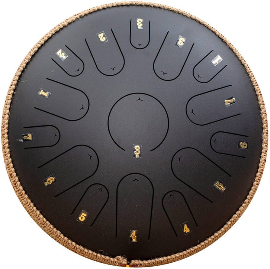 Amazon | タンドラム 14インチ エセリアルドラム 15トーン 子供用