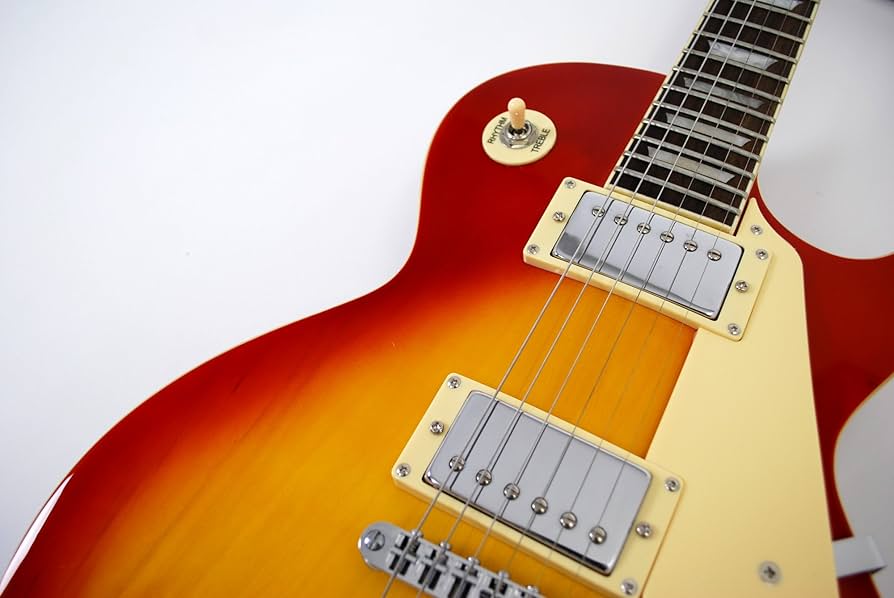 PhotoGenicレスポールタイプスタンダード Gibson Les Paul Standard