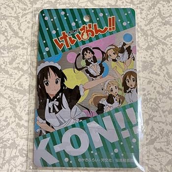 Amazon.co.jp: けいおん メタリックプレート シークレット カード