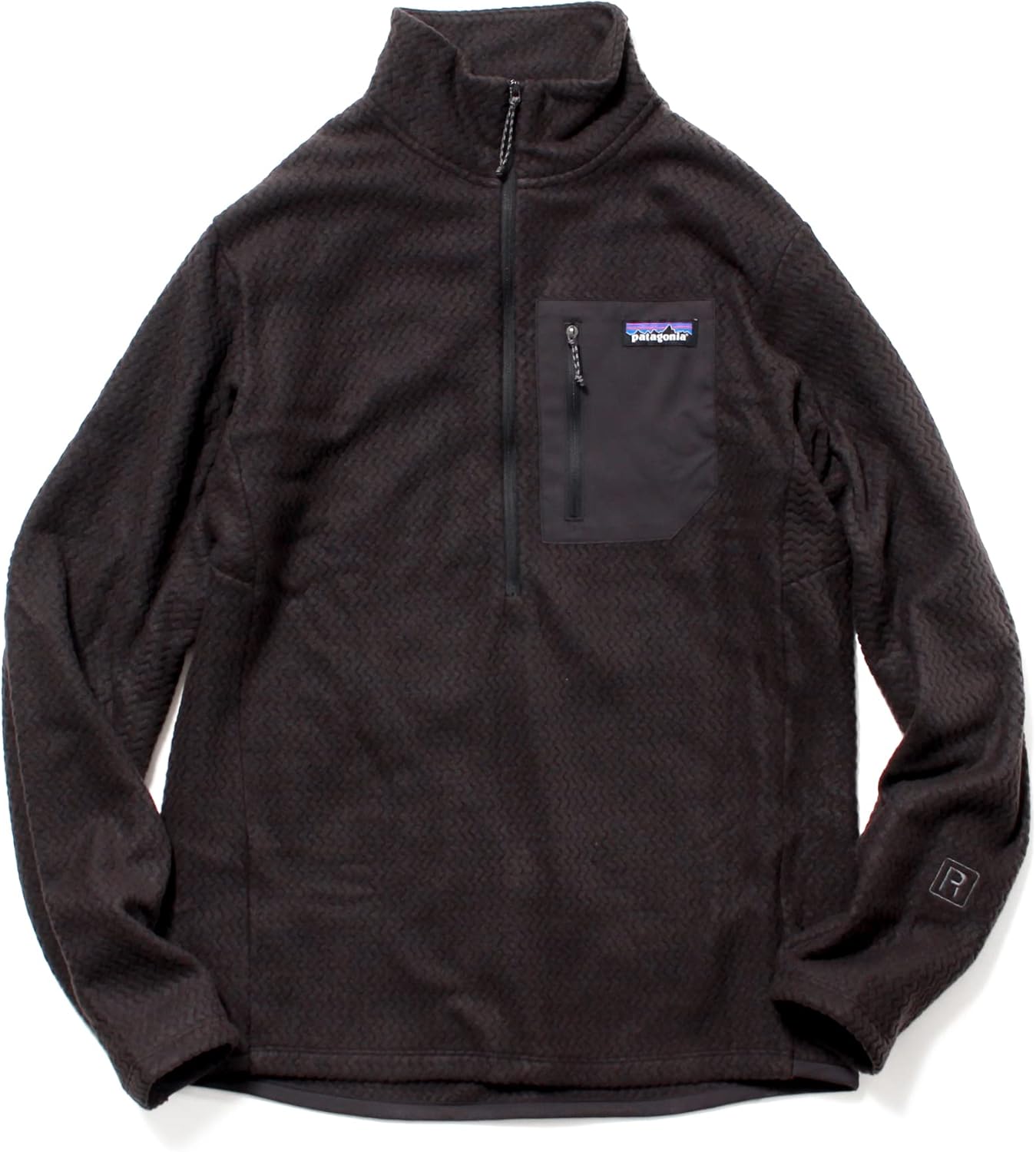 Amazon | [パタゴニア] メンズ ハーフジップ フリース MENS R1 AIR ZIP