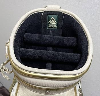 Amazon | ノーブランド品!品J'sジャンボ尾崎キャディバックチタン