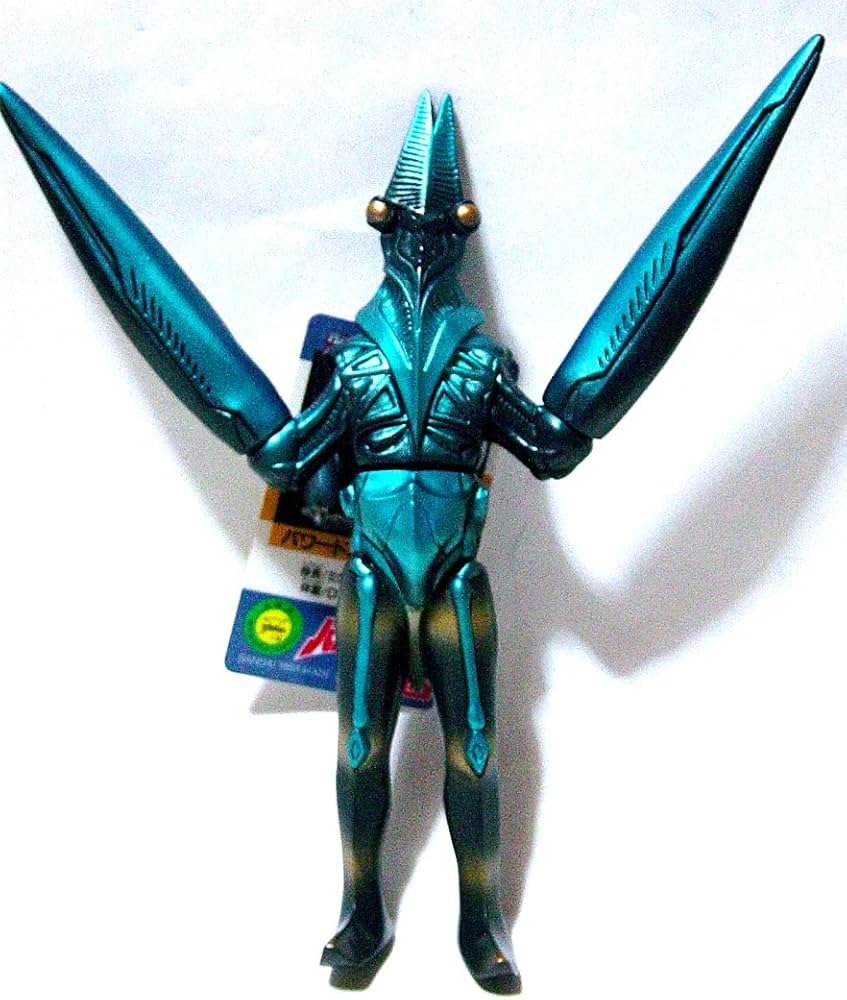 Amazon.co.jp: バンダイ ウルトラ怪獣シリーズ パワードモンスター