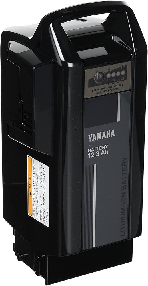 Amazon | ヤマハ発動機(Yamaha) リチウムイオンバッテリー ヤマハPAS