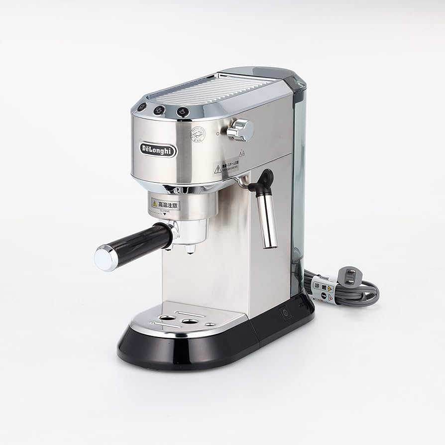 Amazon.com: De'Longhi Dedica Style, Espresso Machine, Coffee and